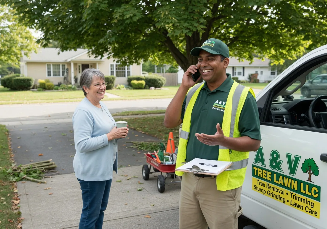 Tree Service Flossmoor, IL FAQs